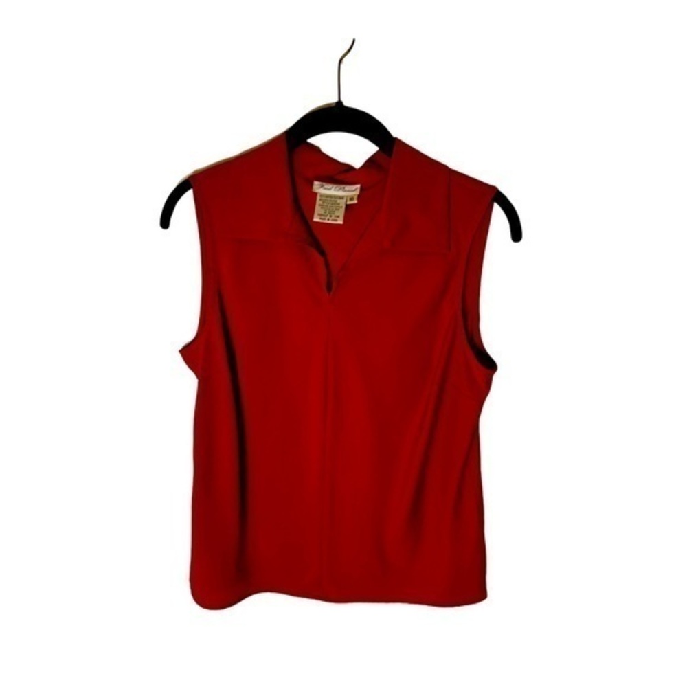 Fred David tank top